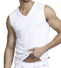Venture V-Neck Muscle Shirt